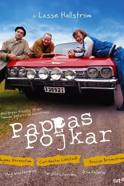 Pappas pojkar