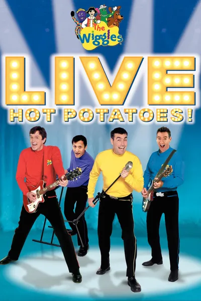 The Wiggles: Live: Hot Potatoes!