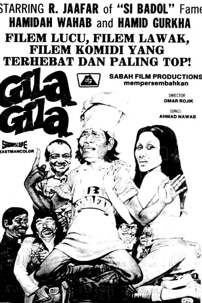 Gila-Gila