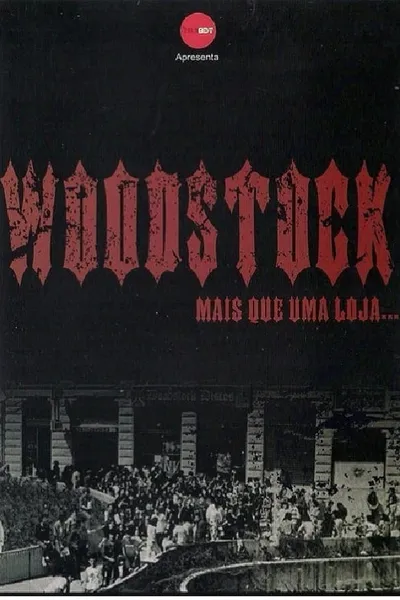 Woodstock - Mais Que Uma Loja