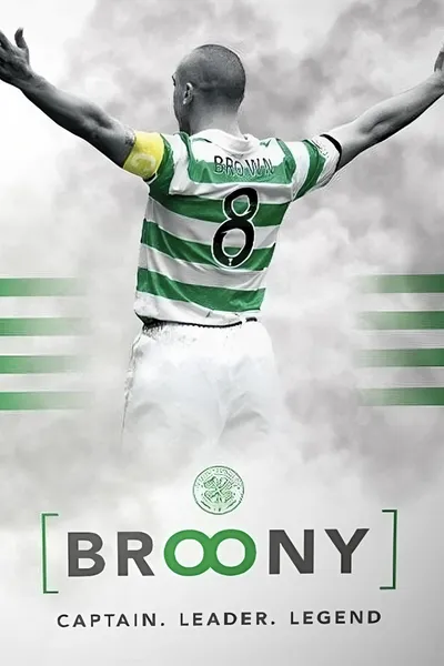 Broony - Captain. Leader. Legend