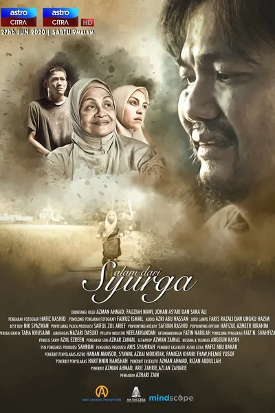 Salam Dari Syurga