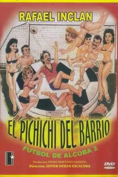 El Pichichi del barrio