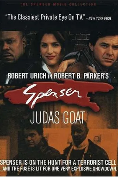 Spenser: The Judas Goat