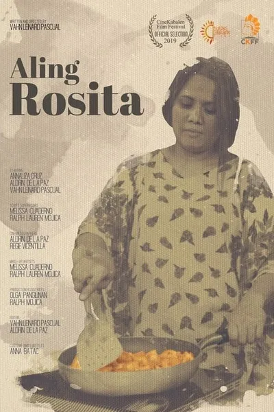 Auntie Rosita