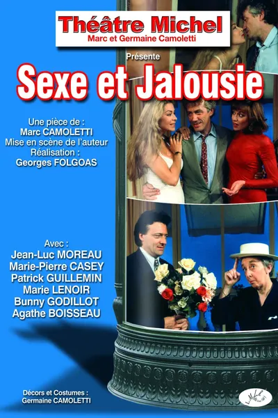 Sexe et jalousie