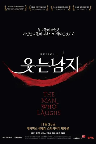 The Man Who Laughs