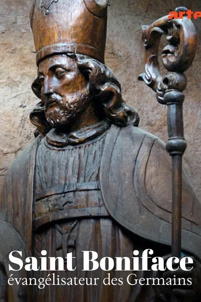 Saint Boniface, évangélisateur des Germains