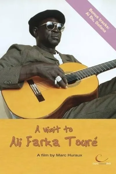 A Visit to Ali Farka Touré