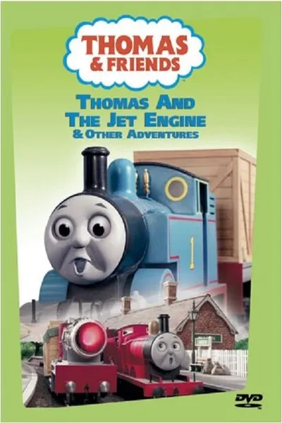 Thomas & Friends: Thomas and the Jet Engine