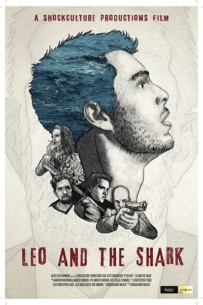 Leo and the Shark