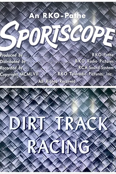 Dirt Track Racing