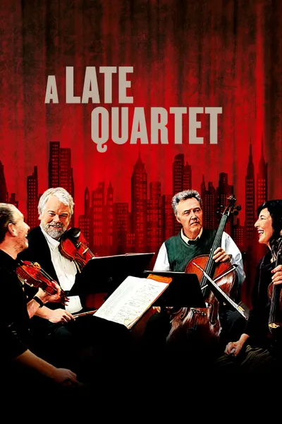 A Late Quartet