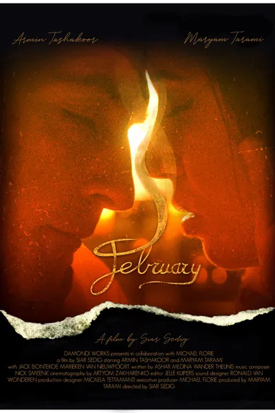 February