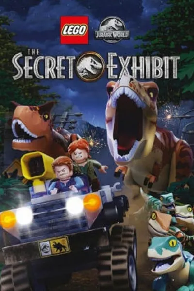 LEGO Jurassic World: The Secret Exhibit