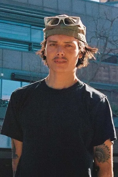 Trevor Colden