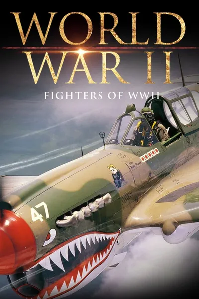 Fighters of WWII