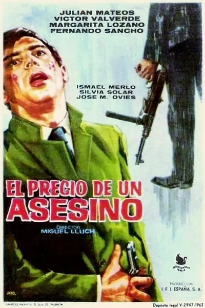 El precio de un asesino