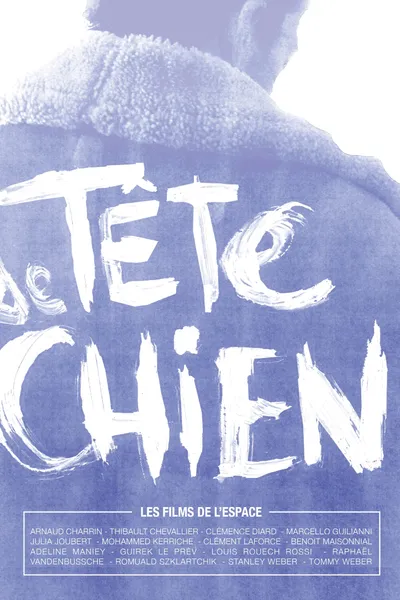 Tête de chien