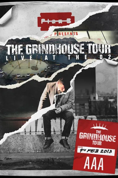 Plan B: The Grindhouse Tour - Live At The O2