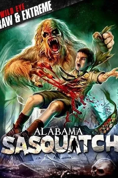 Alabama Sasquatch