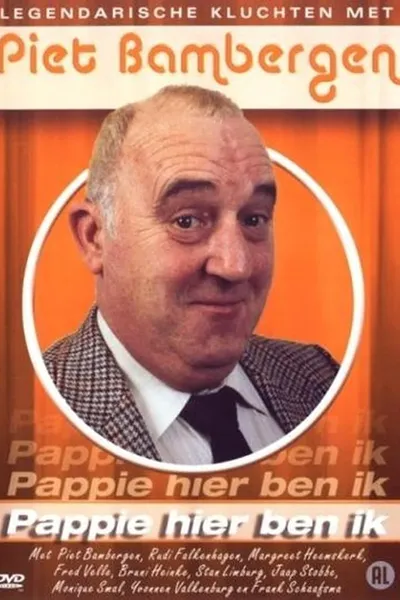 Pappie Hier Ben Ik