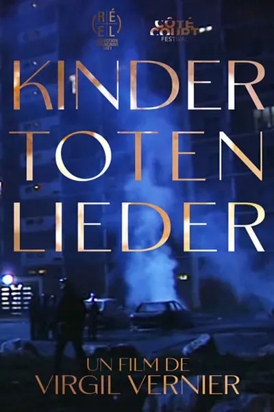 Kindertotenlieder