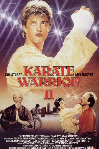 Karate Warrior 2