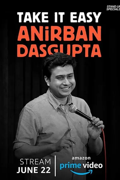 Anirban Dasgupta: Take It Easy