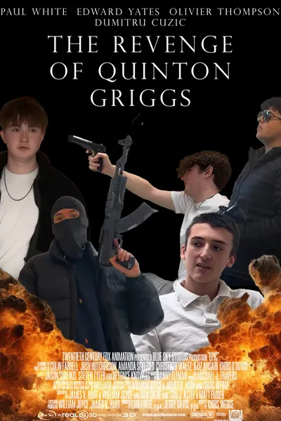 The Revenge of Quinton Griggs