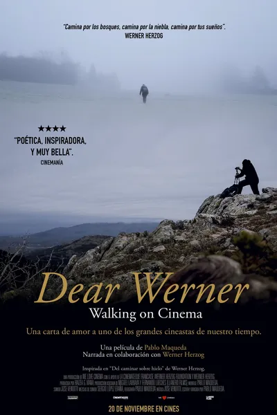 Dear Werner (Walking on Cinema)