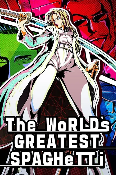 The World's Greatest Spaghetti