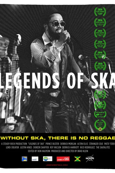 Legends of Ska: Cool & Copasetic