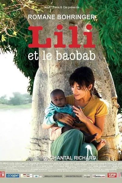 Lili et le baobab