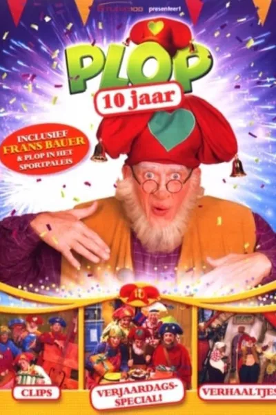 10 jaar Plop - Kabouter Plop