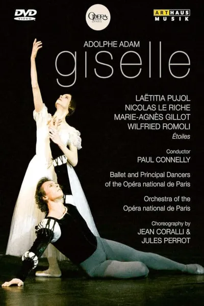 Adolphe Adam: Giselle ou les Wilis