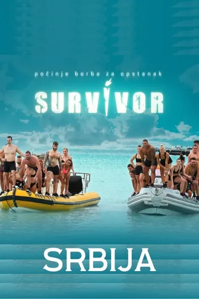 Survivor Serbia