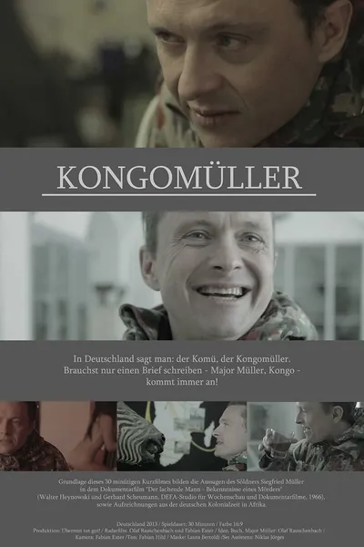 Kongomüller