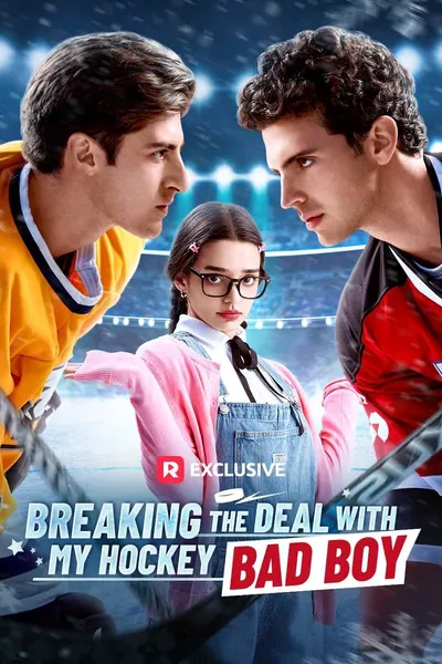 Breaking the Deal with My Hockey Bad Boy