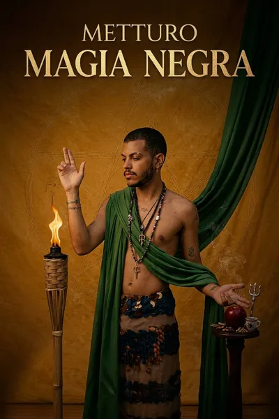 Metturo: Magia Negra