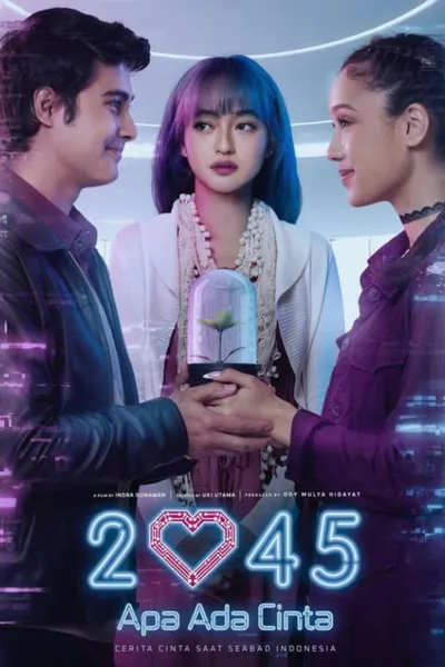 2045 Apa Ada Cinta