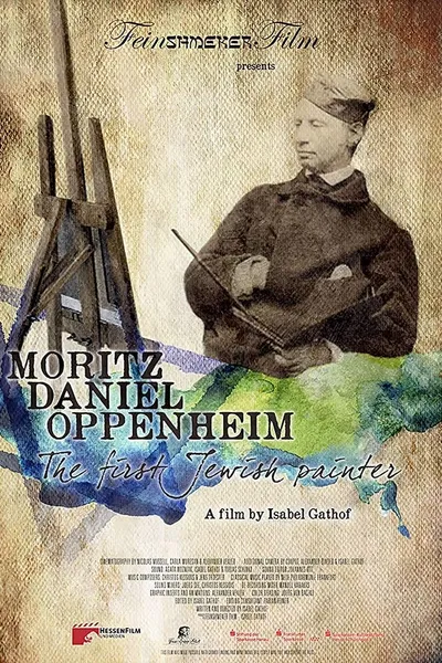 Moritz Daniel Oppenheim