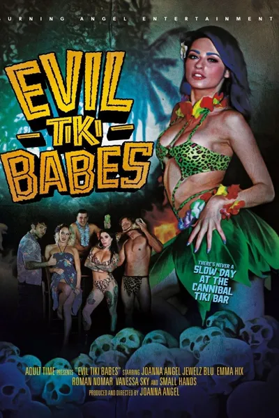 Evil Tiki Babes