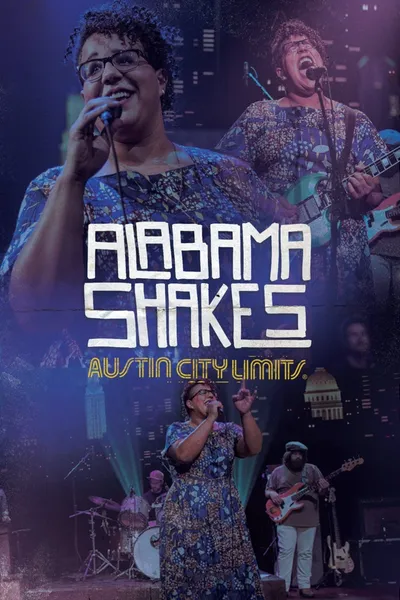 Alabama Shakes - Austin City Limits