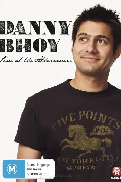 Danny Bhoy: Live at the Athenaeum