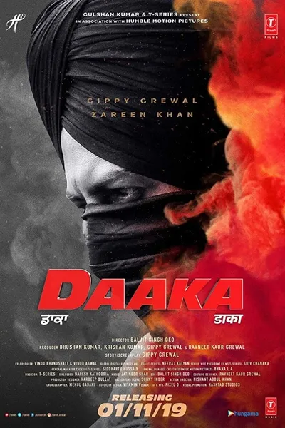 Daaka