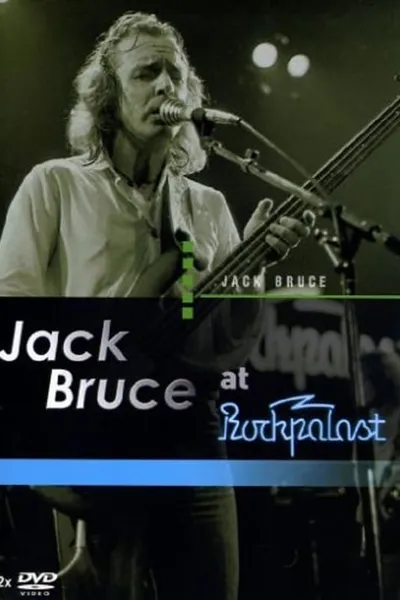 Jack Bruce at Rockpalast