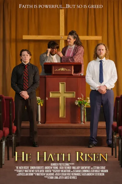 He Hath Risen