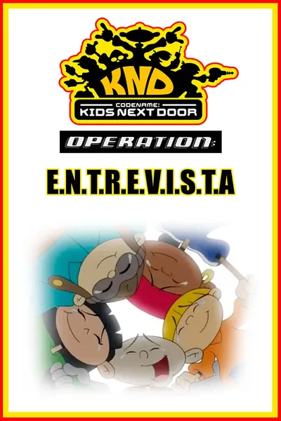 Codename: Kids Next Door: Operation I.N.T.E.R.V.I.E.W.S.