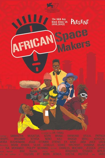 African Space Makers